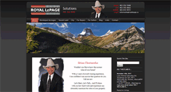 Desktop Screenshot of calgarytownandcountry.com